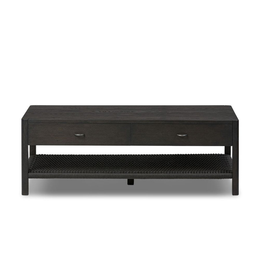 Coffee Tables Zuma Coffee Table - Smoked Black Ash Veneer