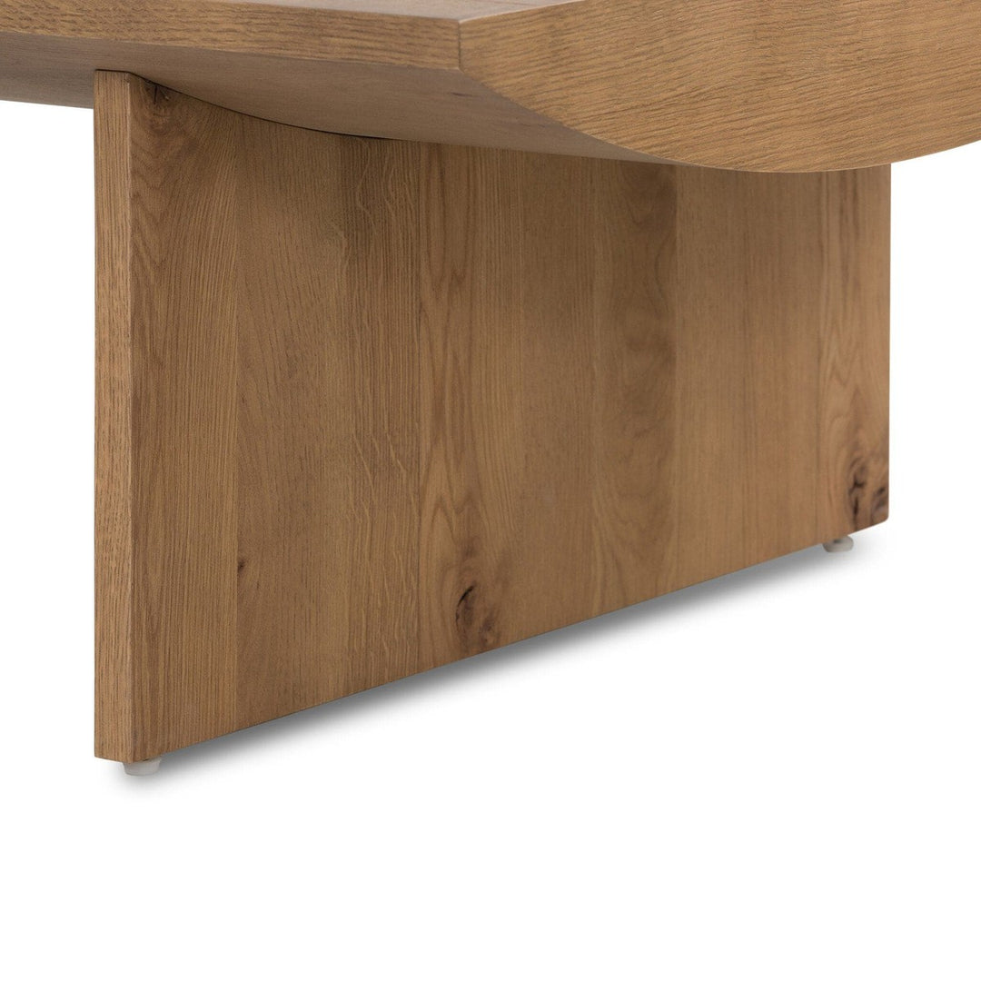 Parker Coffee Table - Dusted Oak