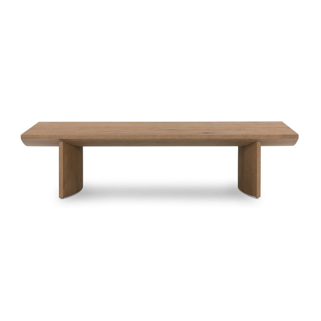 Parker Coffee Table - Dusted Oak