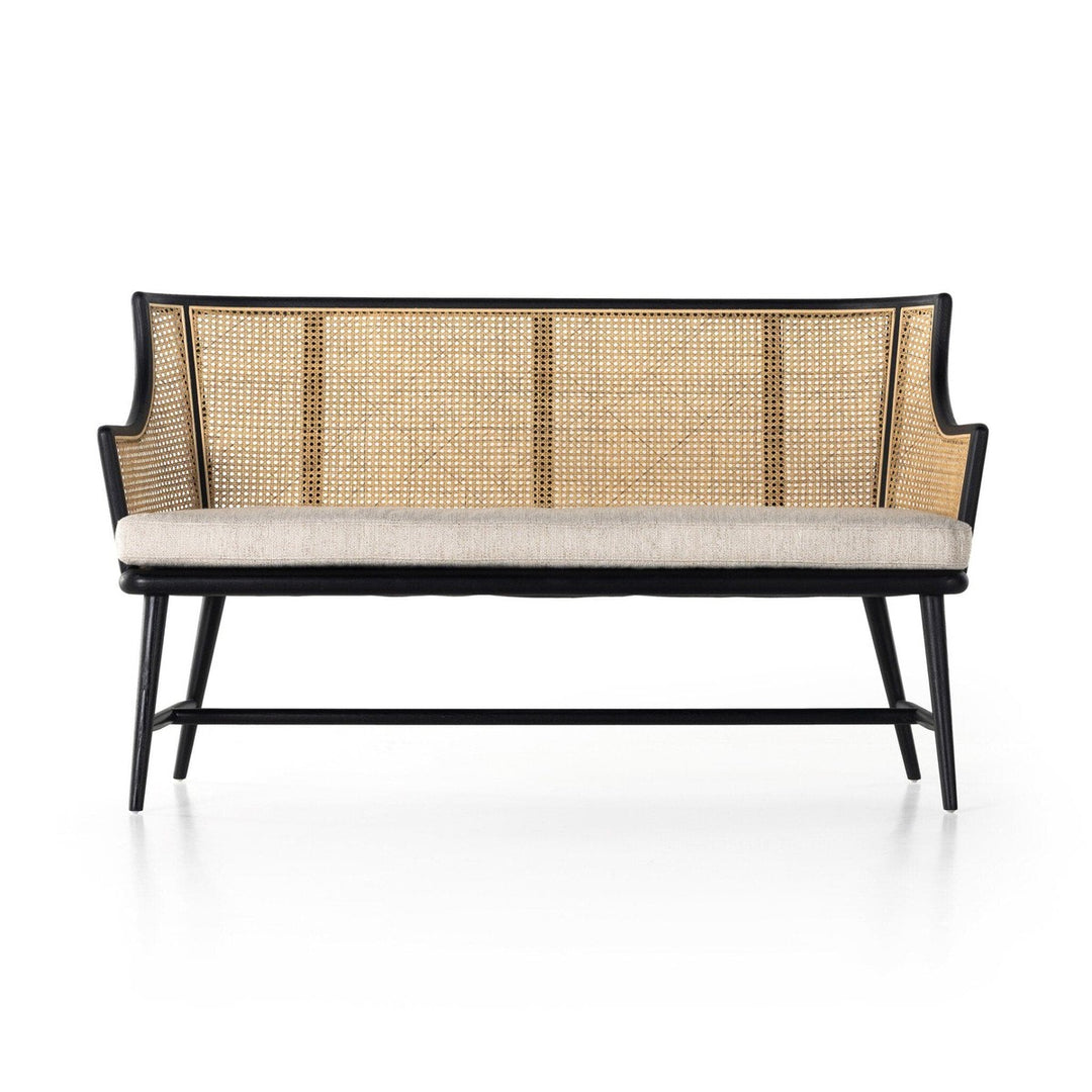 Warren Accent Bench - Avant Natural