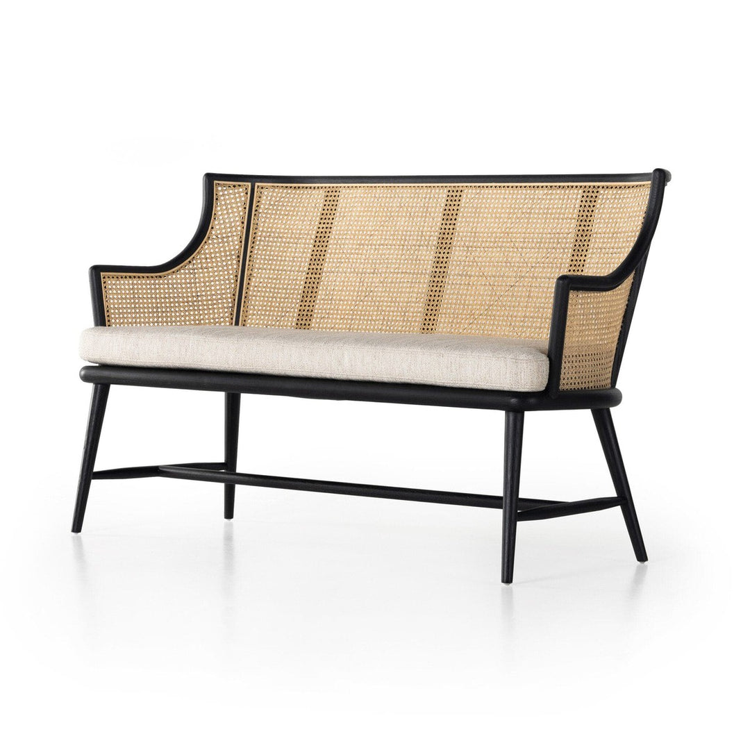 Warren Accent Bench - Avant Natural