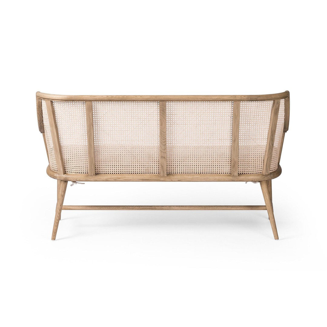 Warren Accent Bench - Avant Natural