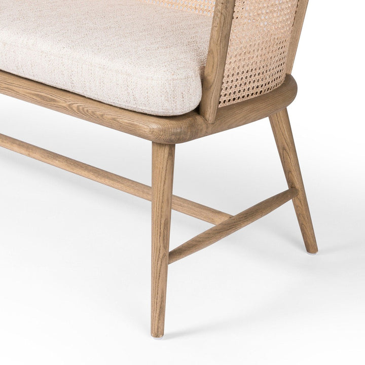 Warren Accent Bench - Avant Natural