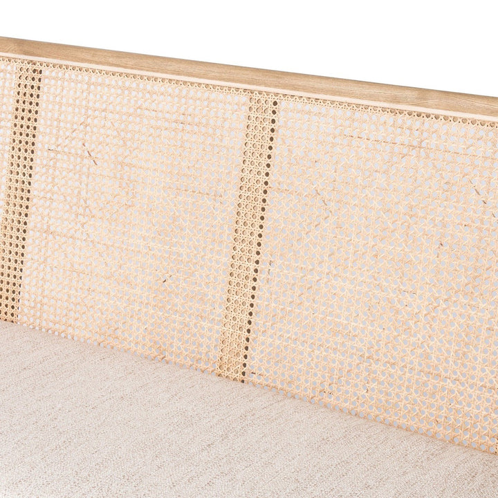 Warren Accent Bench - Avant Natural