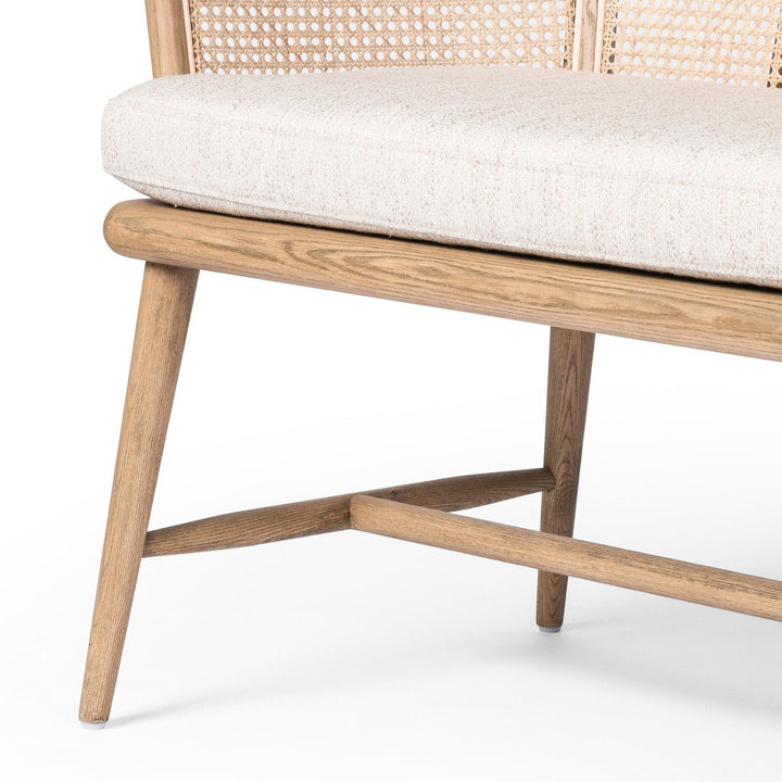 Warren Accent Bench - Avant Natural