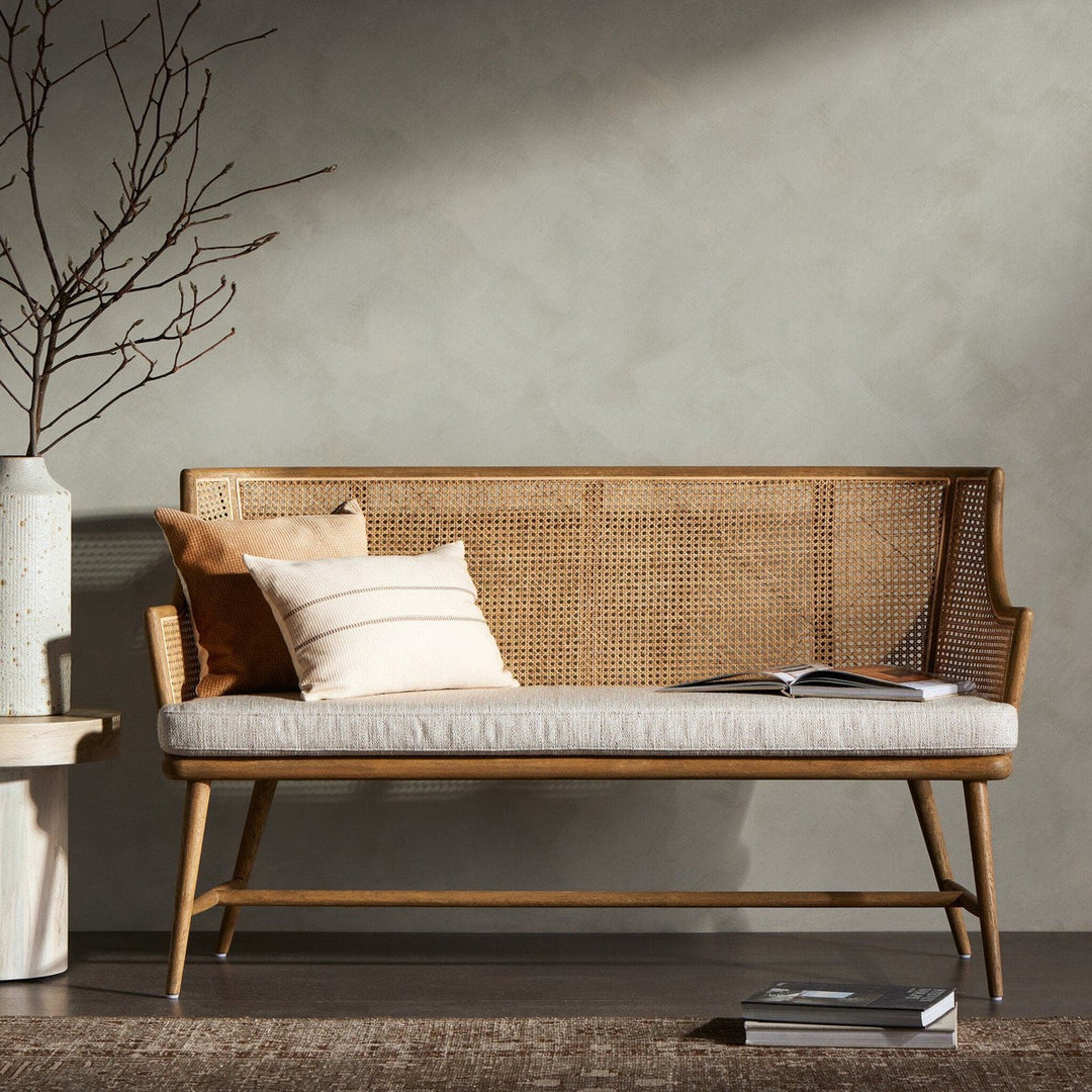 Warren Accent Bench - Avant Natural