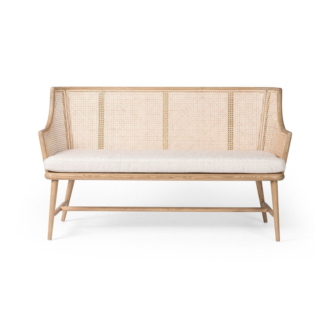 Warren Accent Bench - Avant Natural