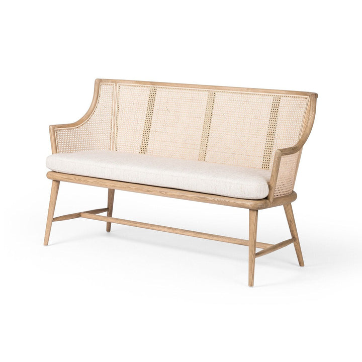 Warren Accent Bench - Avant Natural