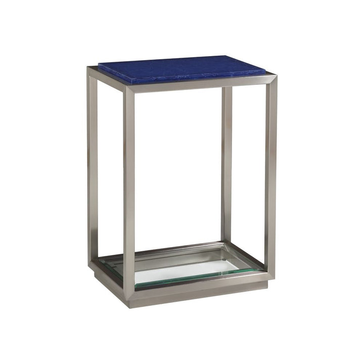 Side Tables Ultramarine Spot Table - Stainless Steel
