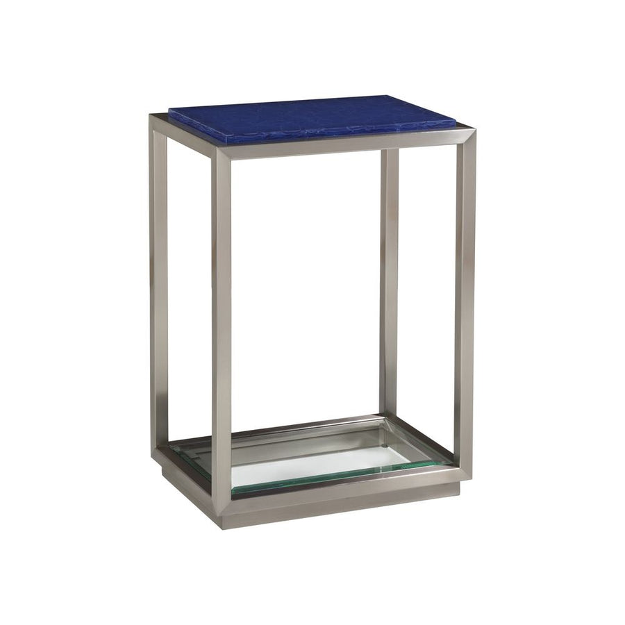 Side Tables Ultramarine Spot Table - Stainless Steel