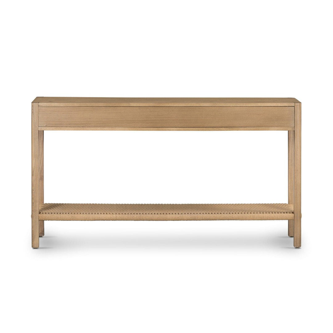 Zara Console - Dune Ash