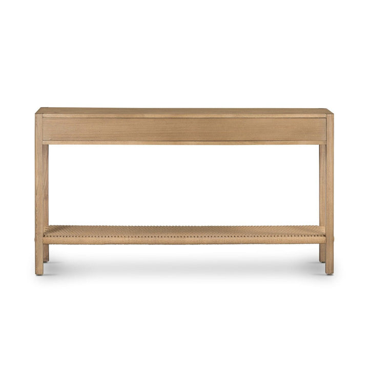 Zara Console - Dune Ash