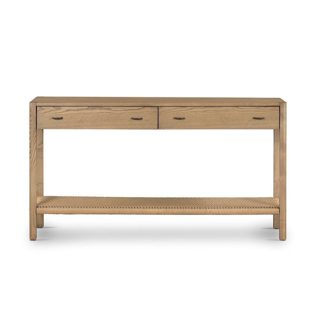 Zara Console - Dune Ash