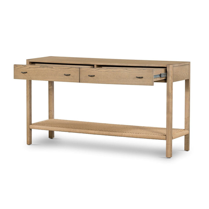 Zara Console - Dune Ash