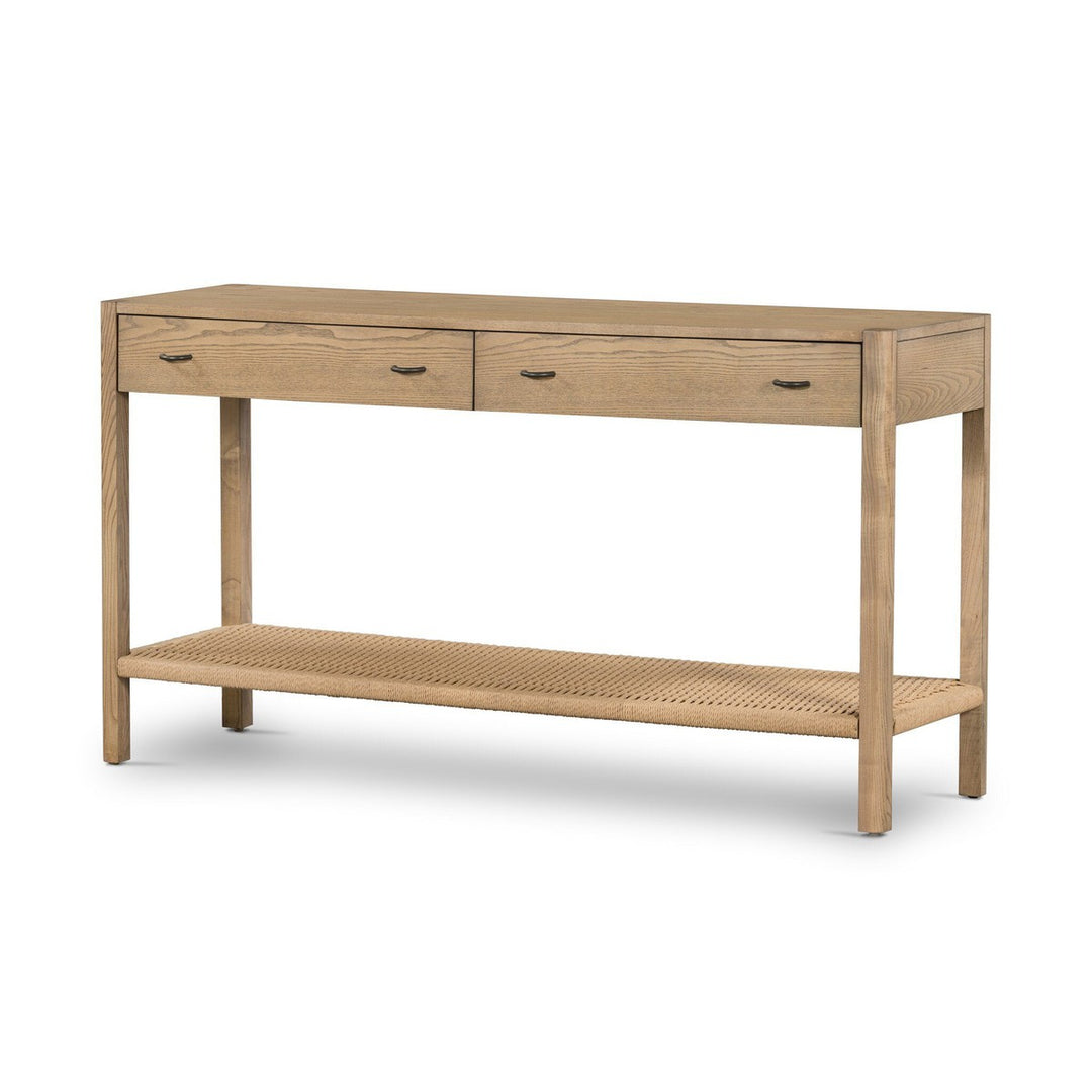 Zara Console - Dune Ash