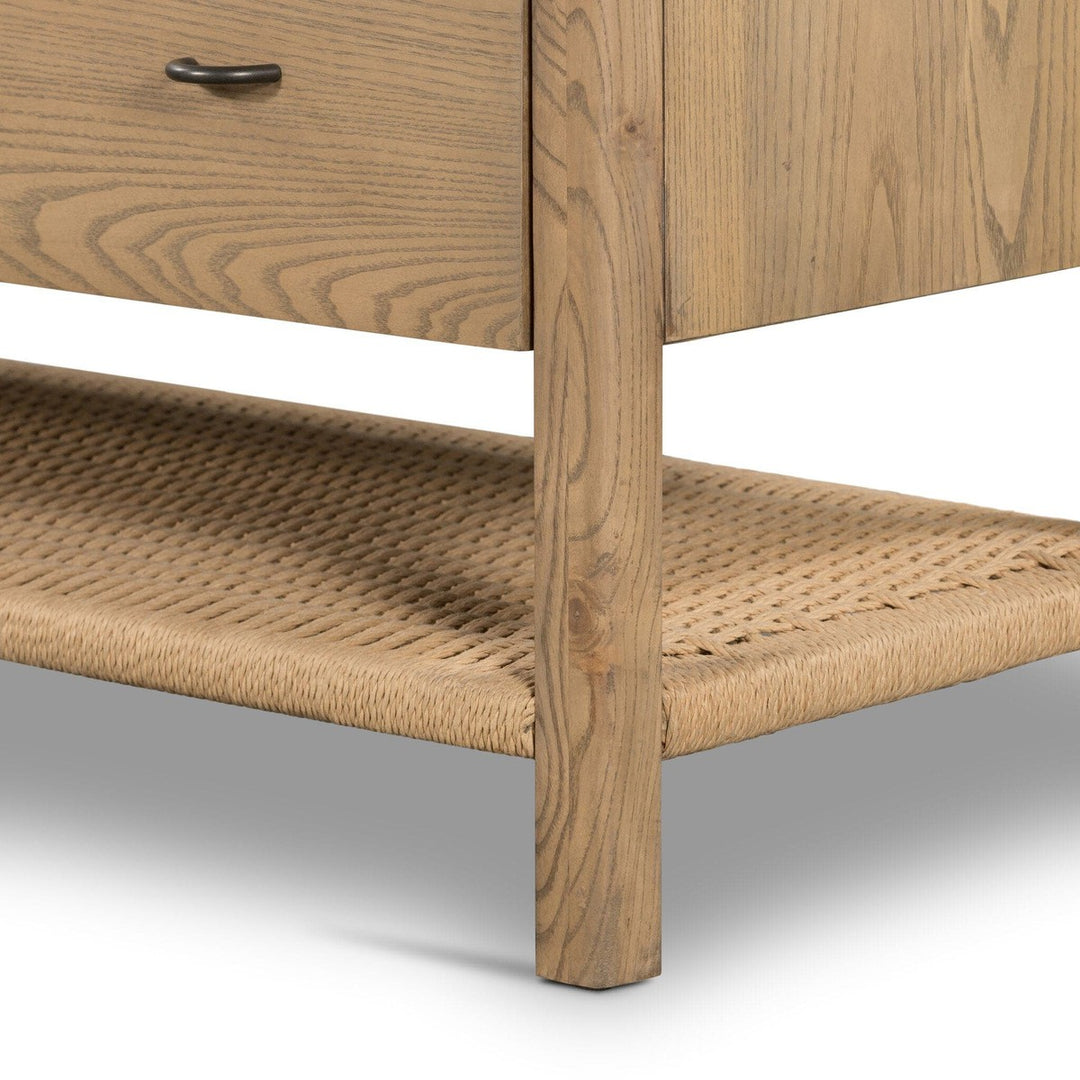 Zara 6 Drawer Dresser - Dune Ash