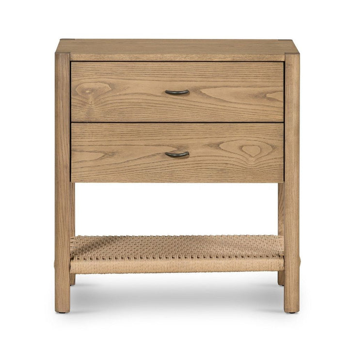 Nightstands Idrien Nightstand - Dune Ash