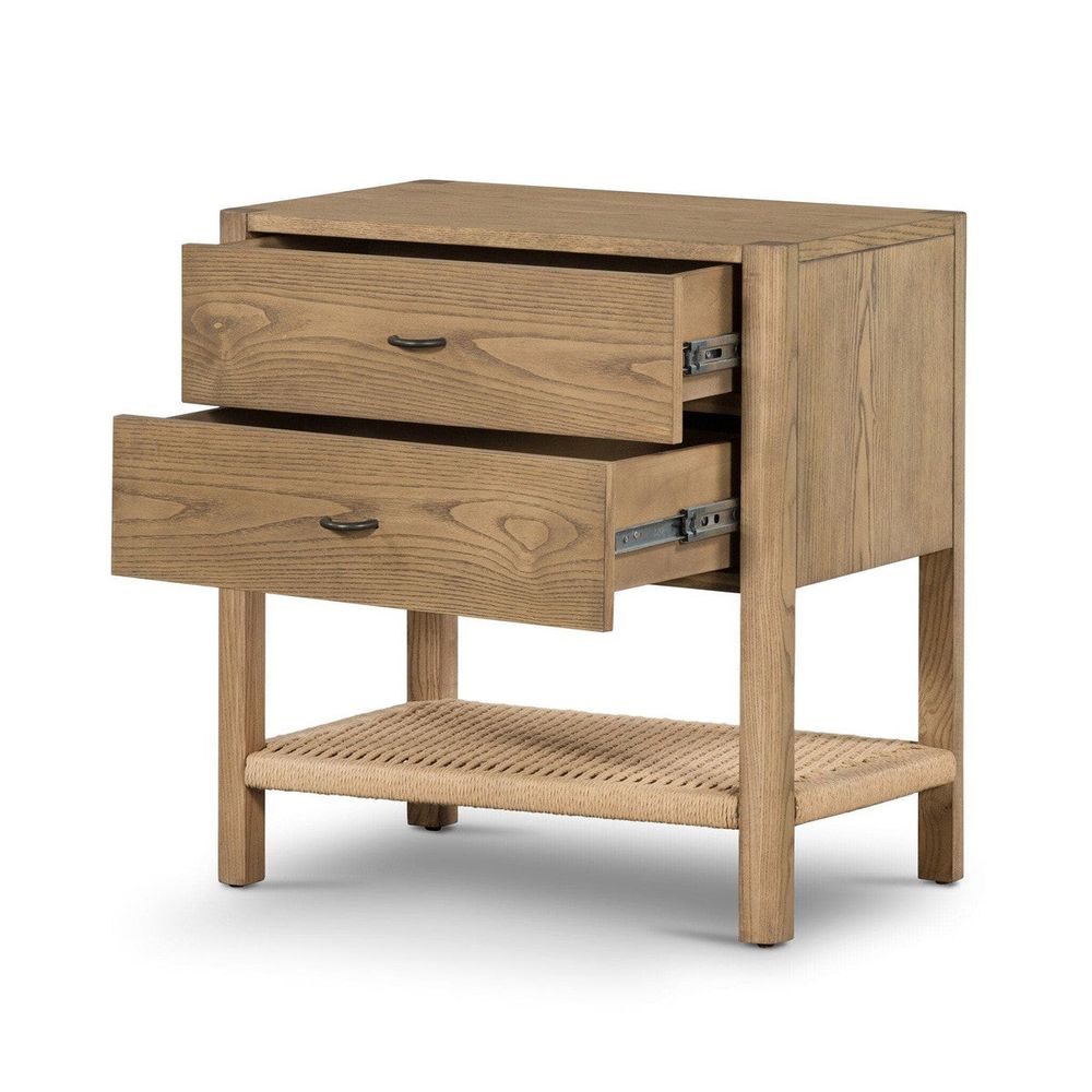Nightstands Idrien Nightstand - Dune Ash