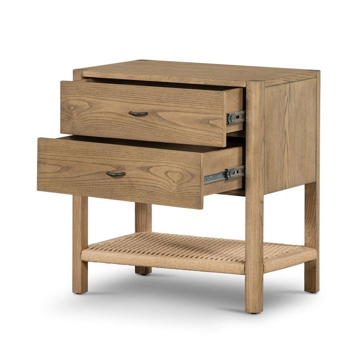 Nightstands Idrien Nightstand - Dune Ash
