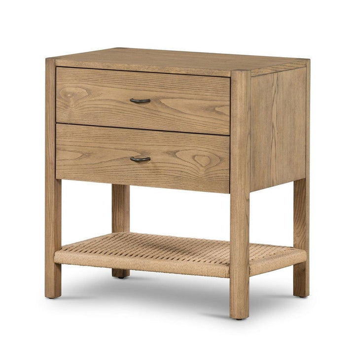 Nightstands Idrien Nightstand - Dune Ash