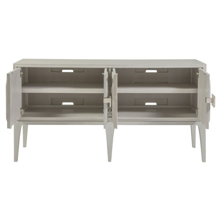 TV Stands & Media Consoles Elixer Media Console - Gray