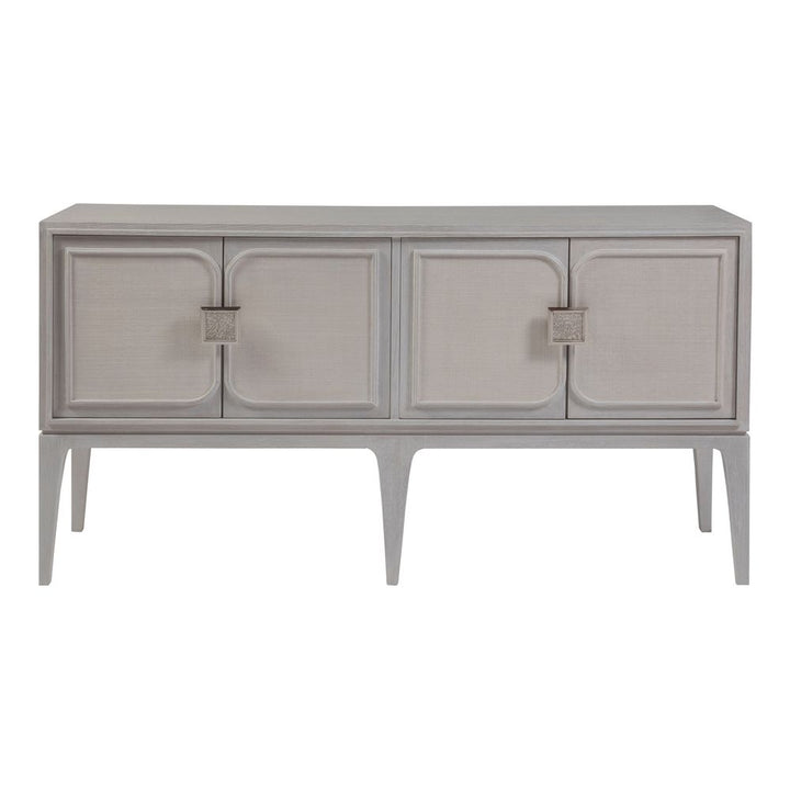 Elixer Media Console - Gray