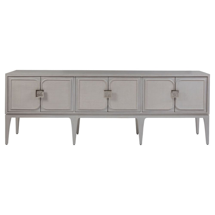 TV Stands & Media Consoles Elixer Long Media Console - Gray