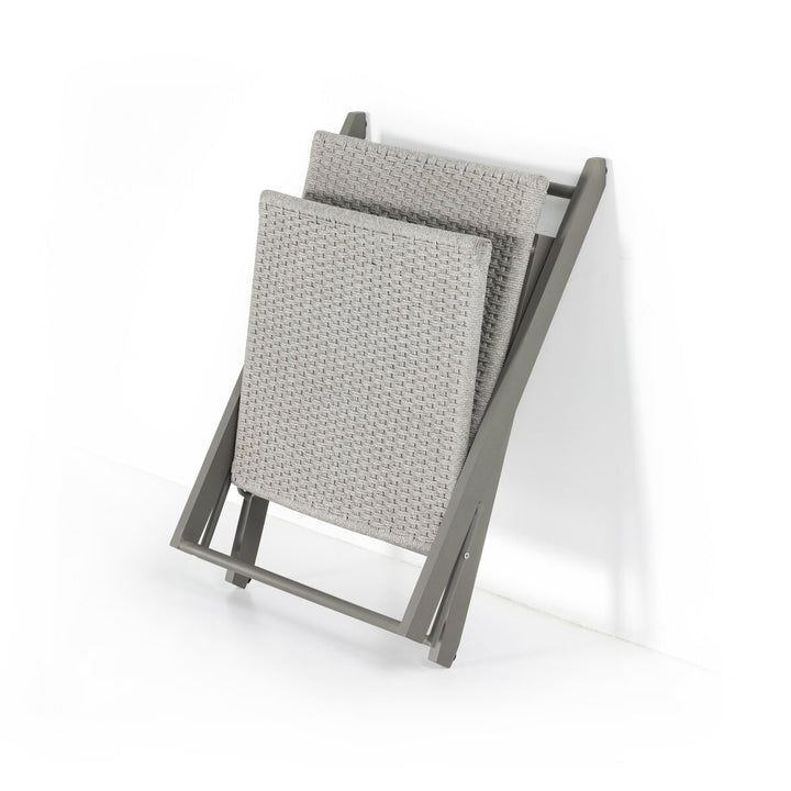 Hayden Outdoor Folding Chair