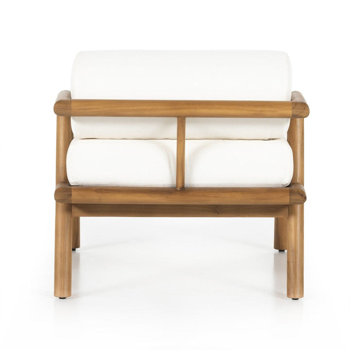 Emily Outdoor Chair - Venao Ivory