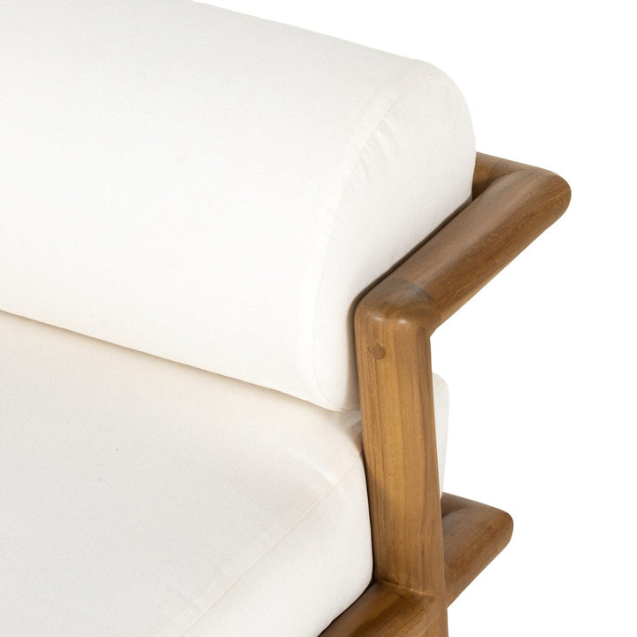 Emily Outdoor Chair - Venao Ivory