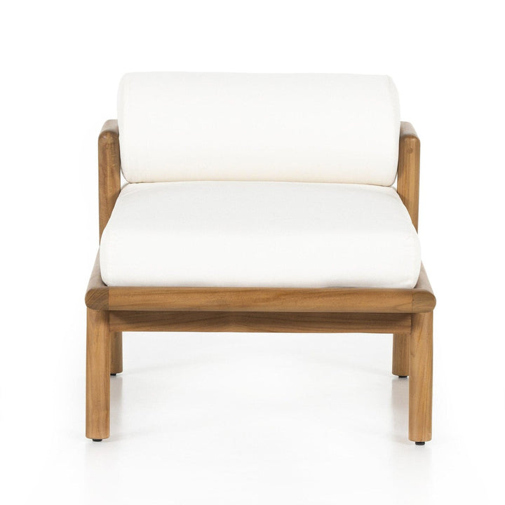 Emily Outdoor Chair - Venao Ivory