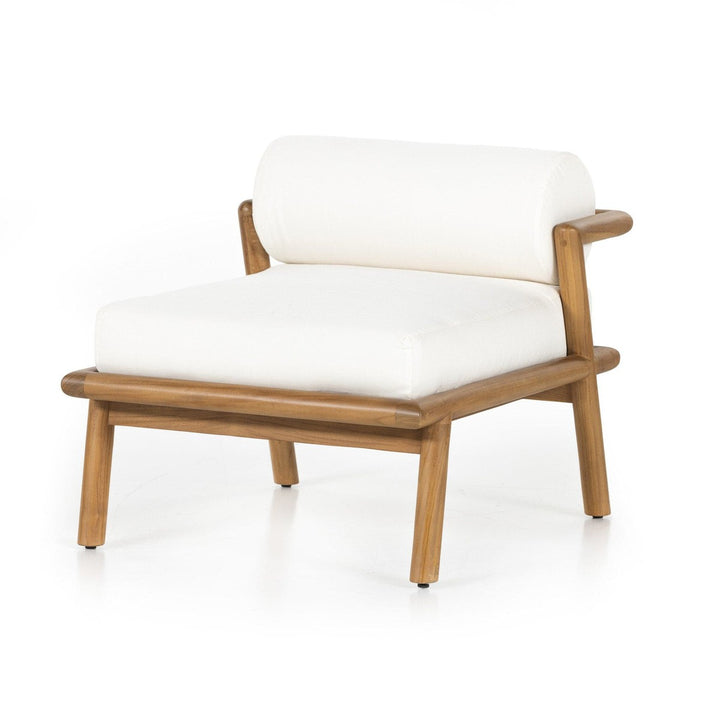 Emily Outdoor Chair - Venao Ivory