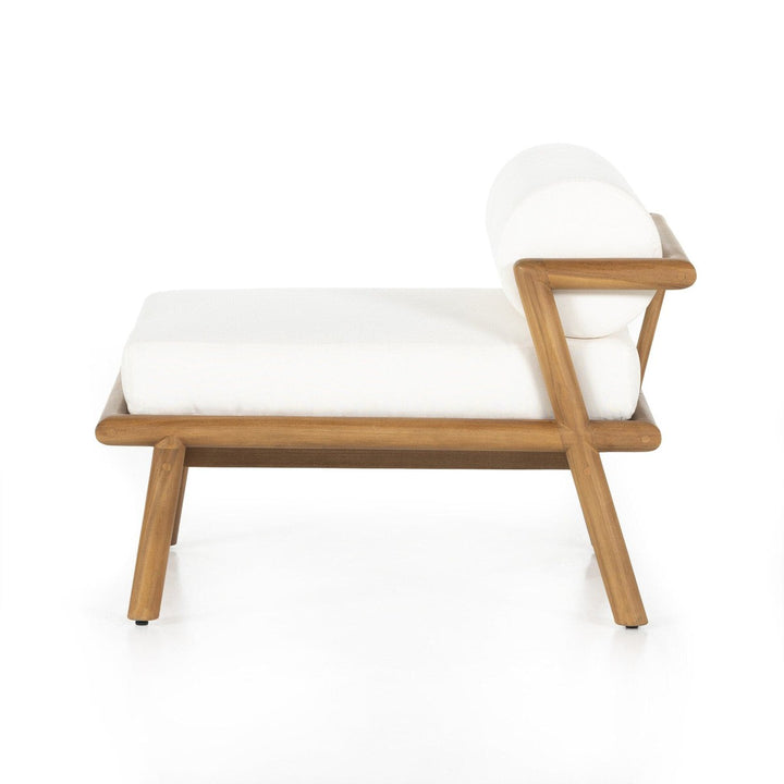 Emily Outdoor Chair - Venao Ivory