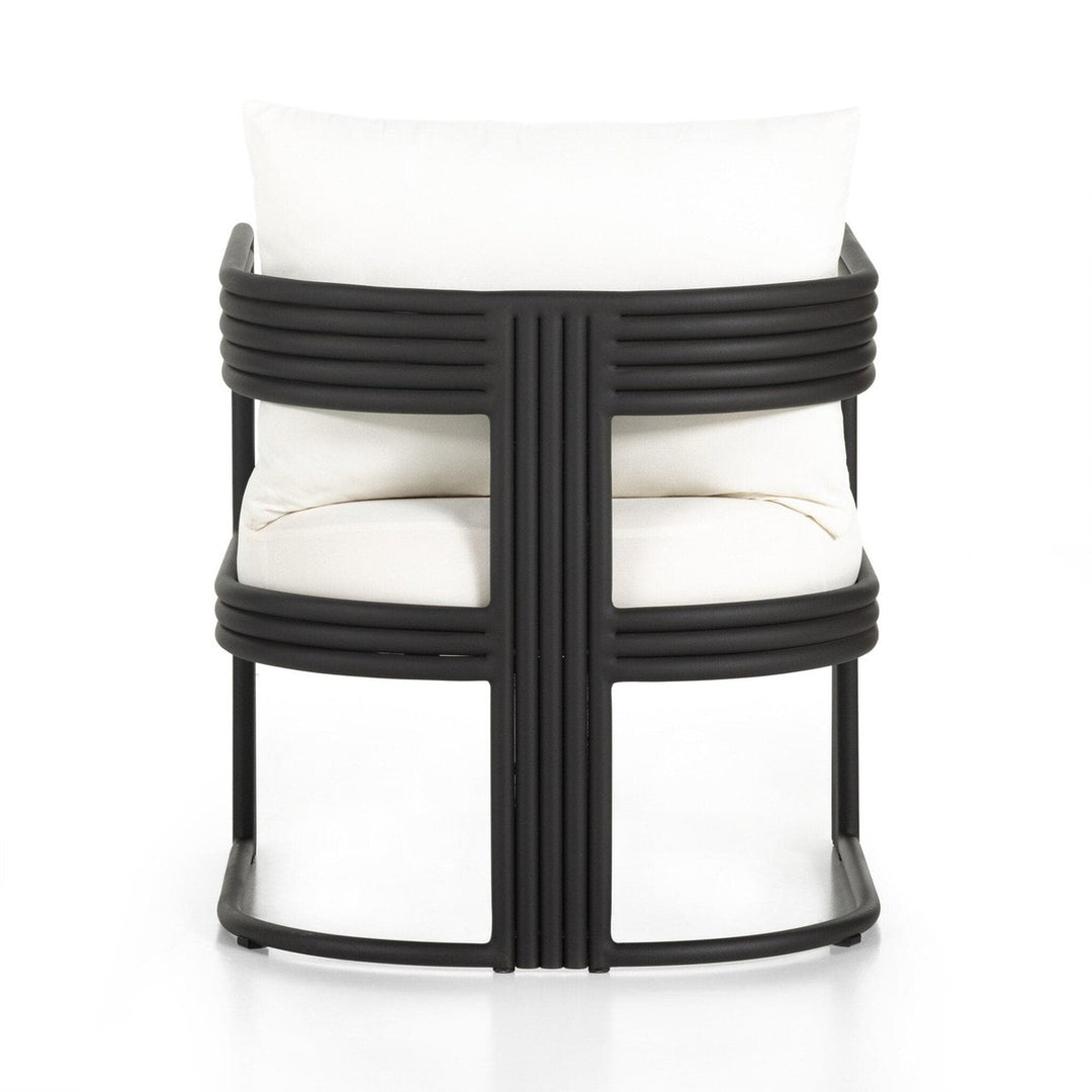 Landon Outdoor Chair - Venao Ivory