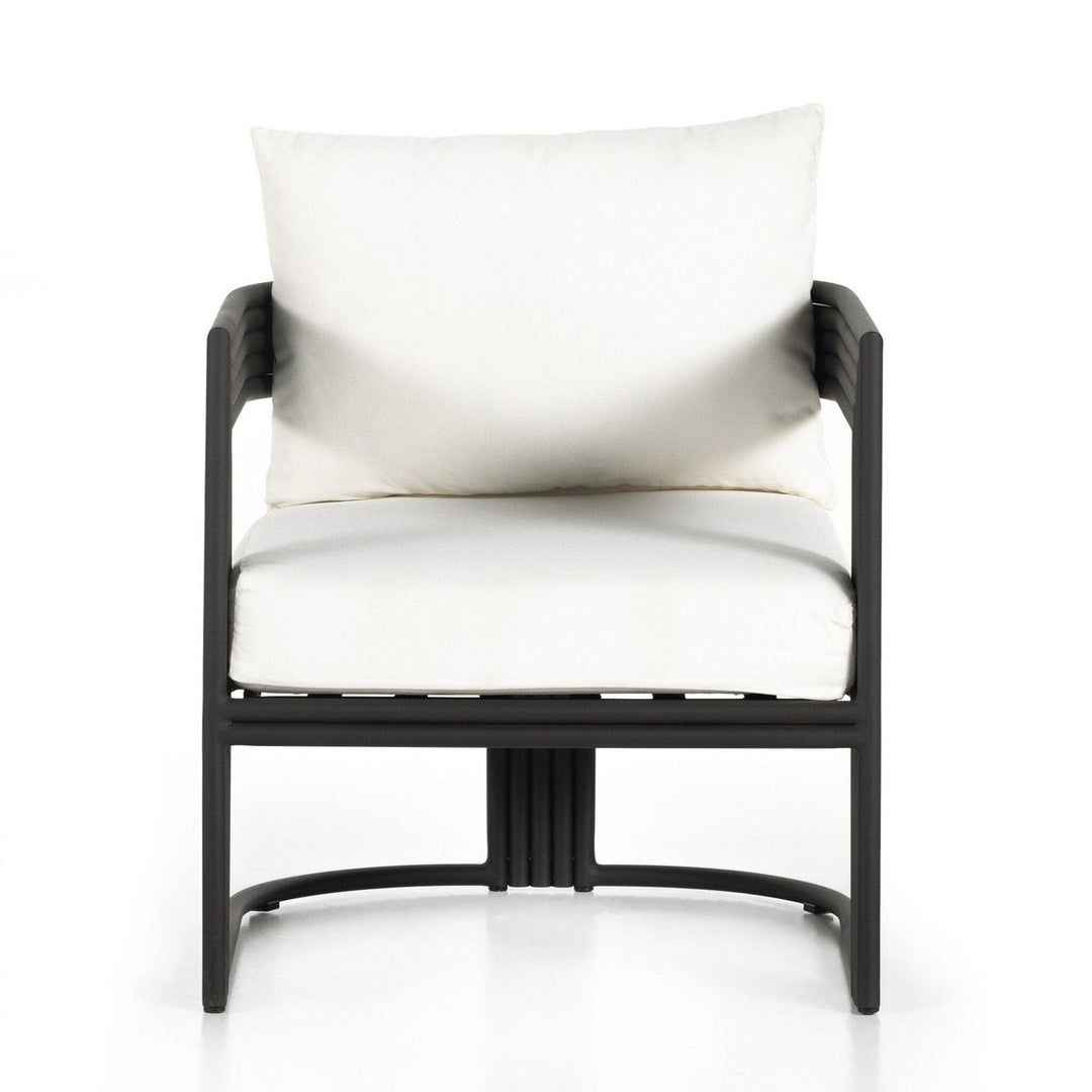 Landon Outdoor Chair - Venao Ivory