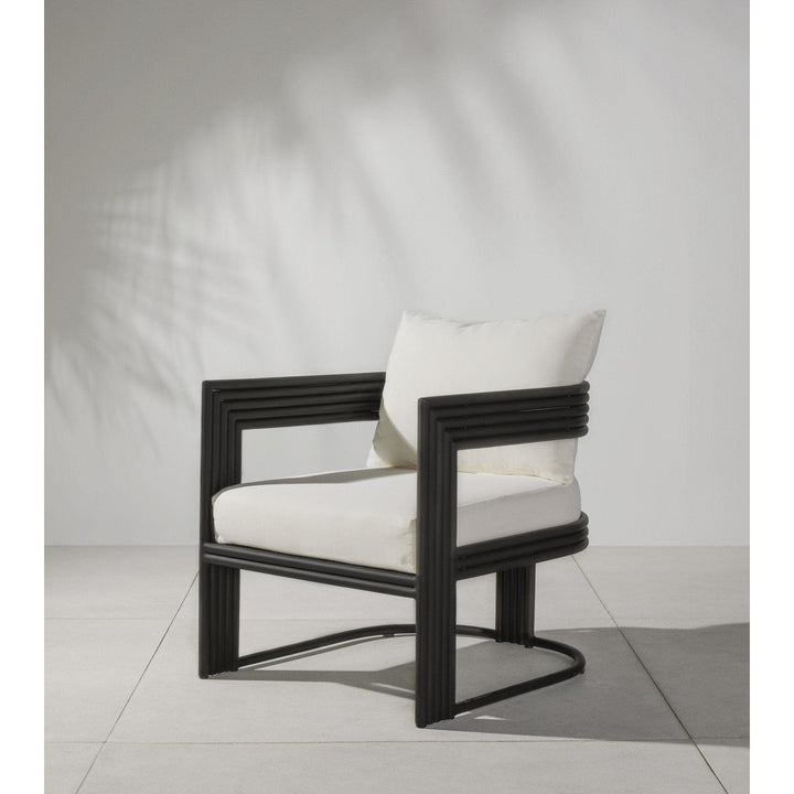 Landon Outdoor Chair - Venao Ivory