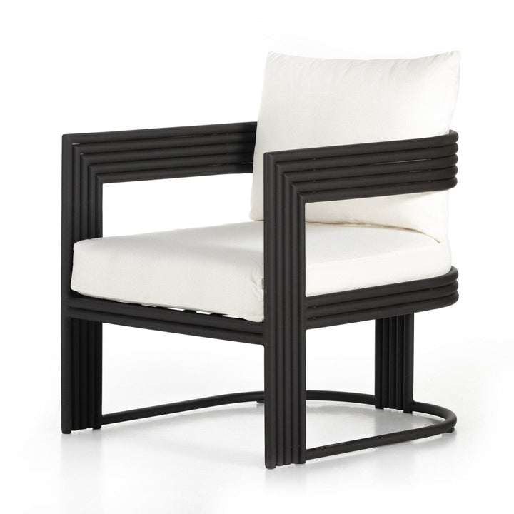 Landon Outdoor Chair - Venao Ivory