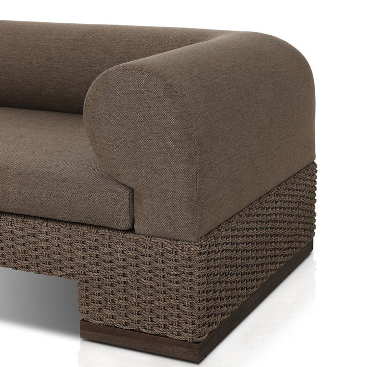 Odette Outdoor Sofa
