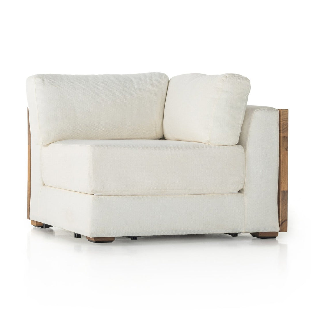 Build Your Own: Morgan Outdoor Sectional - Corner Piece