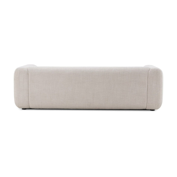 Nina Sofa 96" - Gibson Wheat