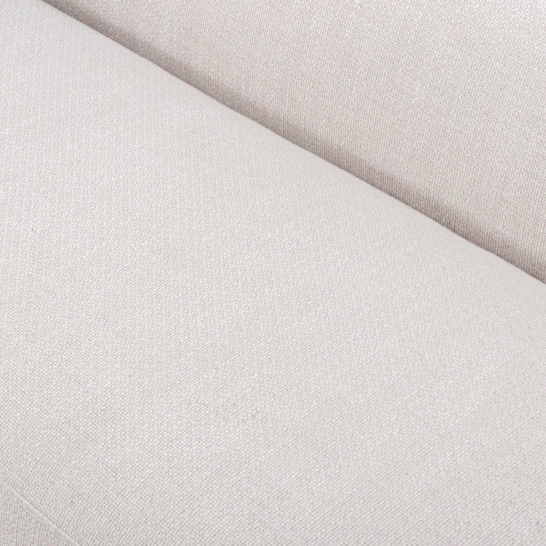 Nina Sofa 96" - Gibson Wheat