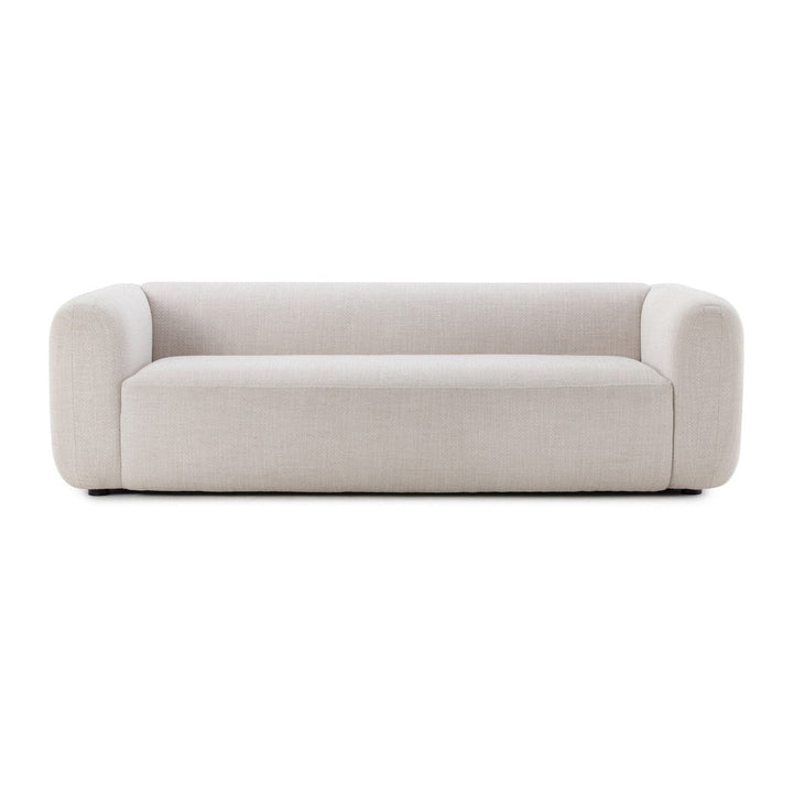 Nina Sofa 96" - Gibson Wheat