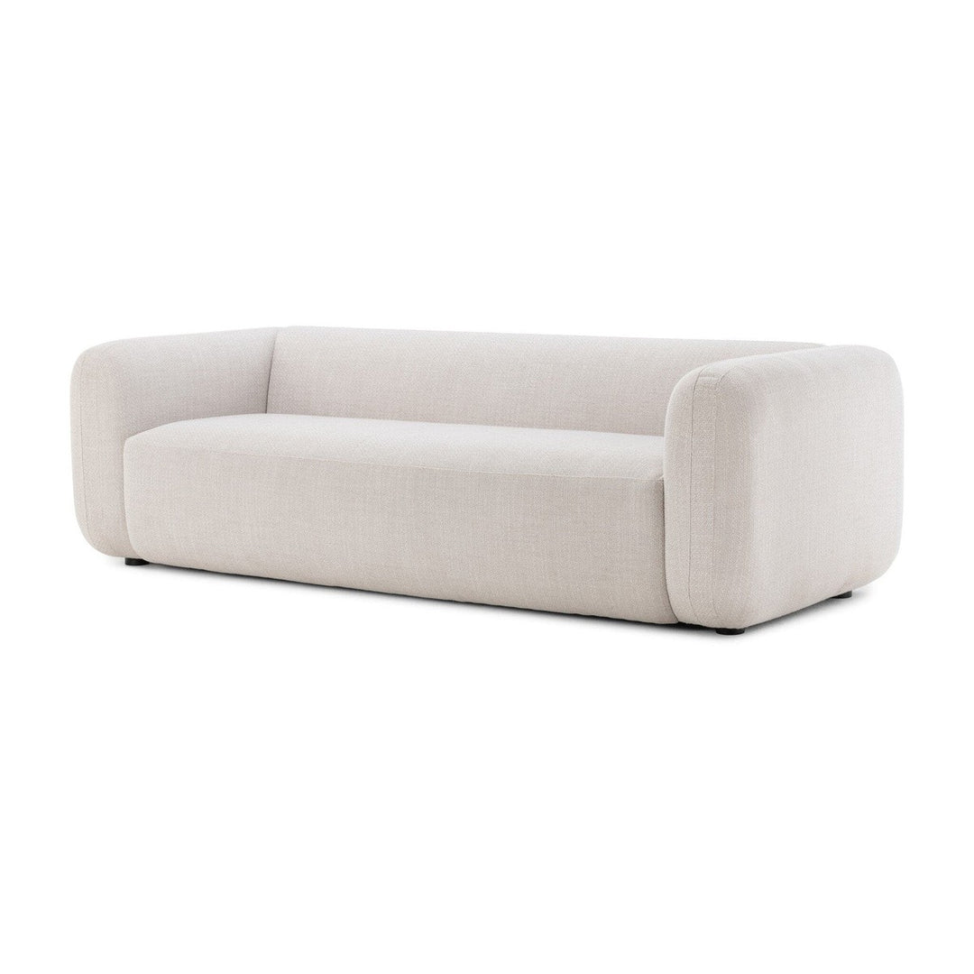 Nina Sofa 96" - Gibson Wheat