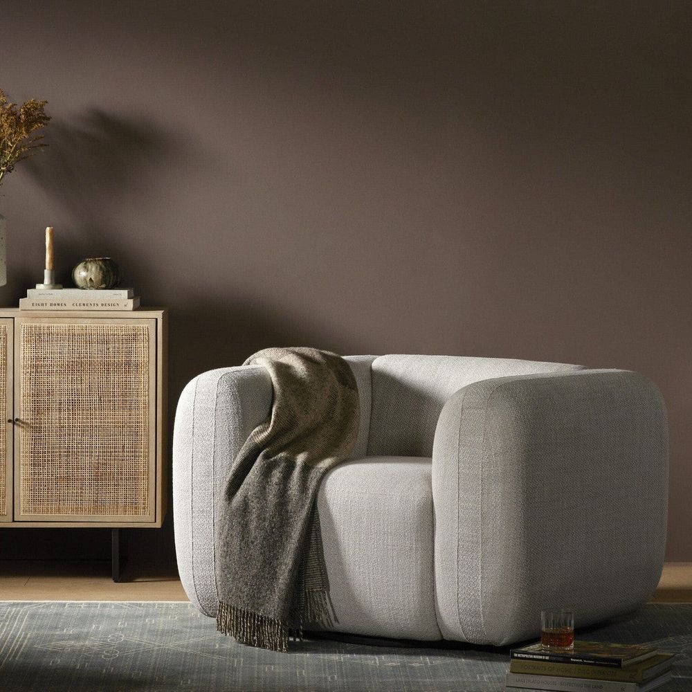 Lounge Chairs Nara Swivel Chair