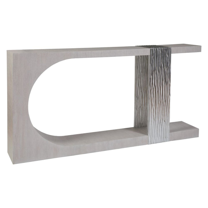 Console Tables Sereno Long Console - White
