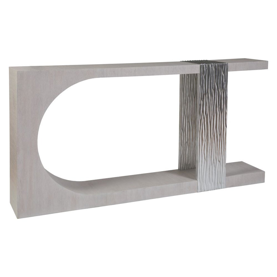 Console Tables Sereno Long Console - White