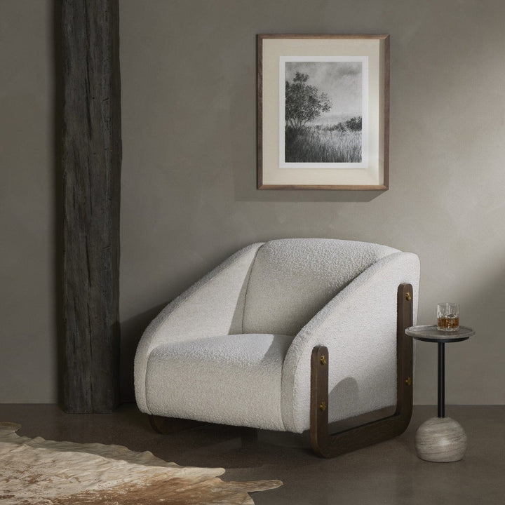 Brandon Chair - Knoll Natural