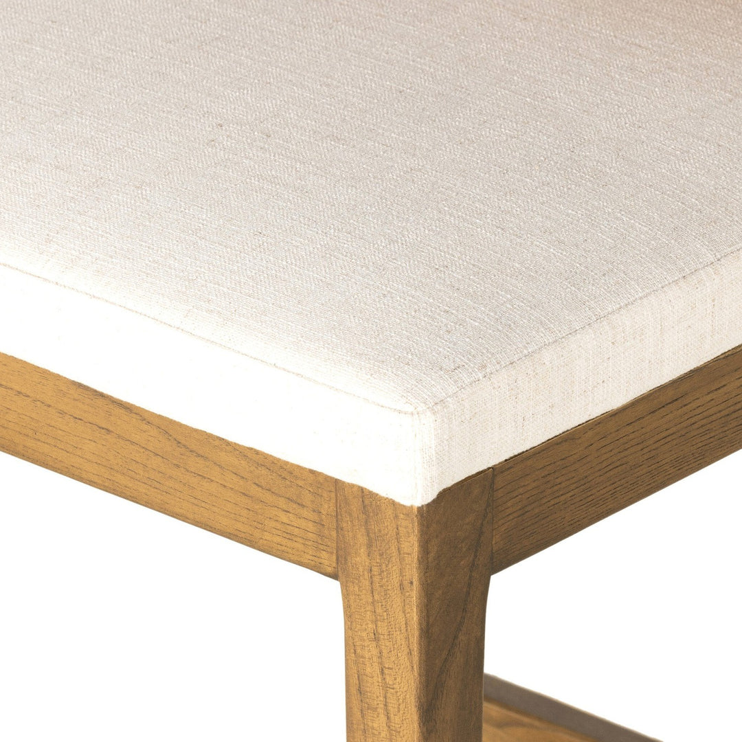 Sam Counter Stool - Halcyon Ivory