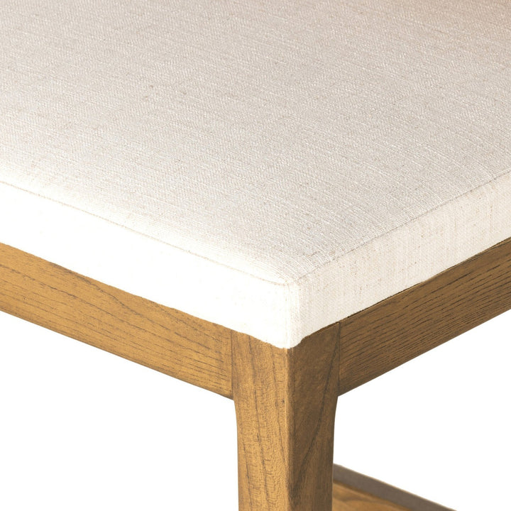 Sam Counter Stool - Halcyon Ivory