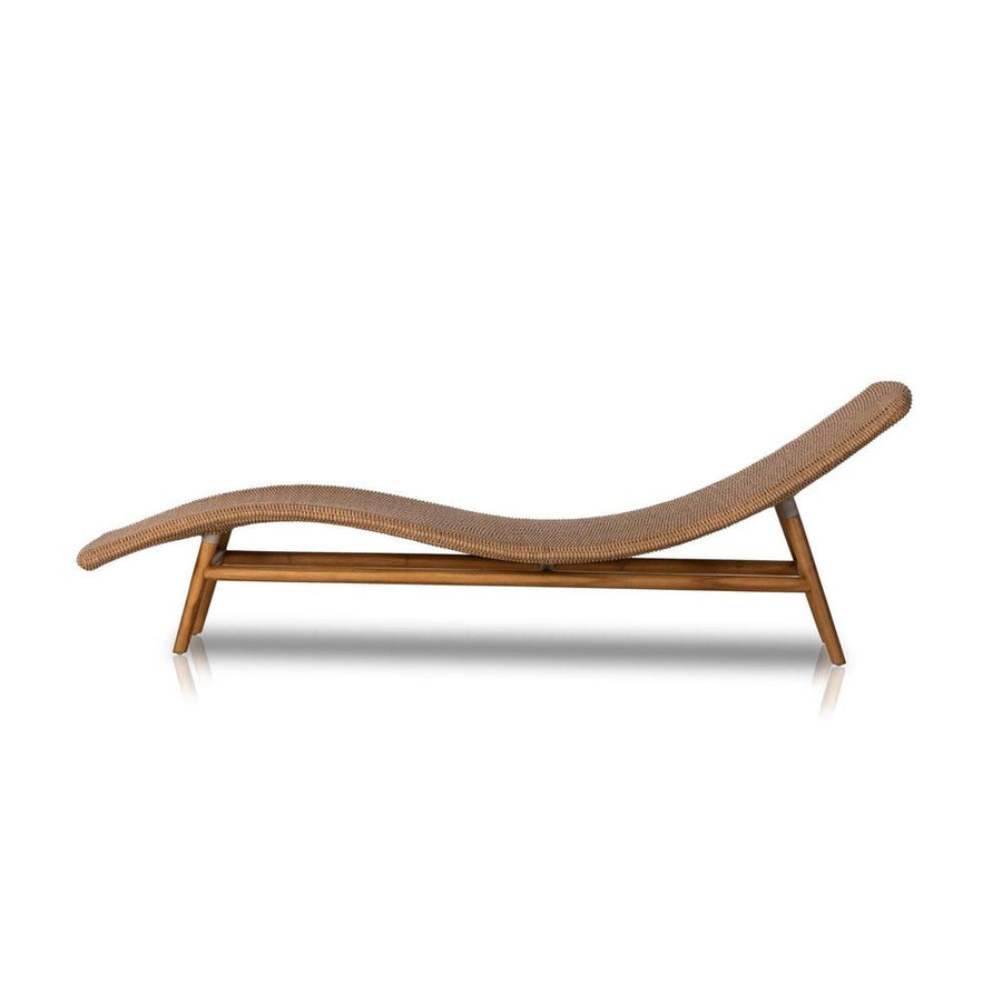 Outdoor Chaise & Sun Loungers Radcliffe Outdoor Chaise - Vintage Natural